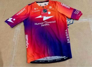 Maillot Human Powered Health Nuevo