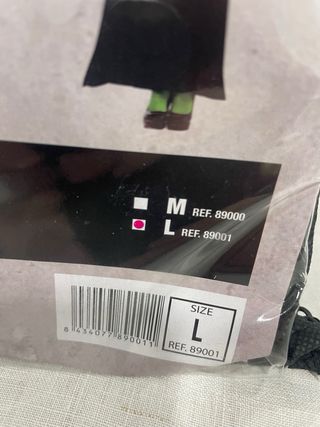 Disfraz Bruja Fantasía Talla L