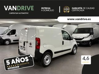 Fiat Fiorino Cargo Base N1 1.3 MJet 59 kW (80 CV) N1
