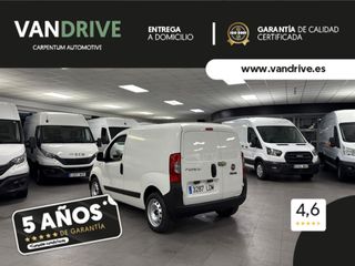 Fiat Fiorino Cargo Base N1 1.3 MJet 59 kW (80 CV) N1