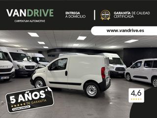 Fiat Fiorino Cargo Base N1 1.3 MJet 59 kW (80 CV) N1