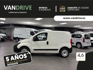Fiat Fiorino Cargo Base N1 1.3 MJet 59 kW (80 CV) N1