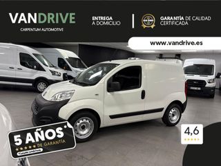 Fiat Fiorino Cargo Base N1 1.3 MJet 59 kW (80 CV) N1