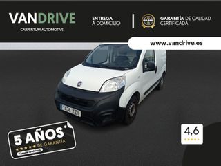 Fiat Fiorino Cargo Base N1 1.3 MJet 59 kW (80 CV) N1