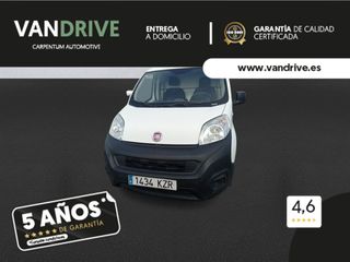 Fiat Fiorino Cargo Base N1 1.3 MJet 59 kW (80 CV) N1