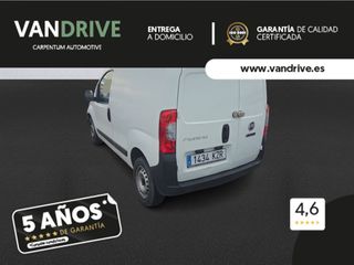 Fiat Fiorino Cargo Base N1 1.3 MJet 59 kW (80 CV) N1