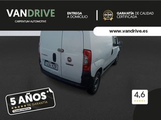 Fiat Fiorino Cargo Base N1 1.3 MJet 59 kW (80 CV) N1