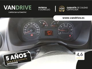 Fiat Fiorino Cargo Base N1 1.3 MJet 59 kW (80 CV) N1