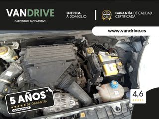 Fiat Fiorino Cargo Base N1 1.3 MJet 59 kW (80 CV) N1
