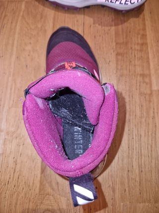 Zapatillas terrex niños