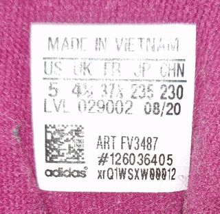 Zapatillas terrex niños