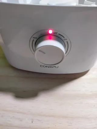 CONOPU Humidificador Silencioso 4 lts