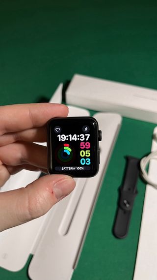 Apple Watch Series 3 42mm Grigio Siderale