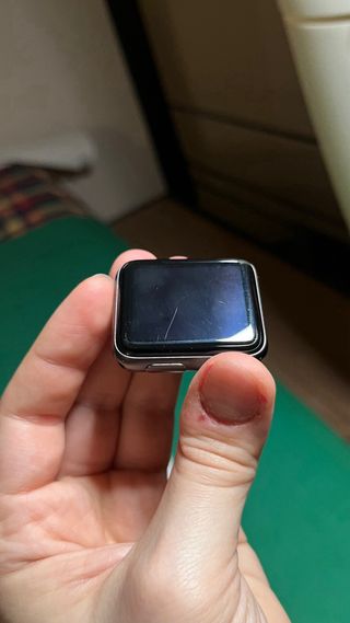 Apple Watch Series 3 42mm Grigio Siderale