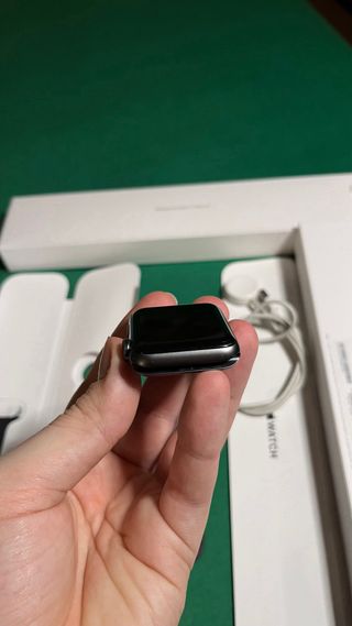 Apple Watch Series 3 42mm Grigio Siderale
