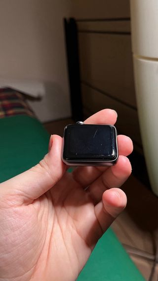 Apple Watch Series 3 42mm Grigio Siderale