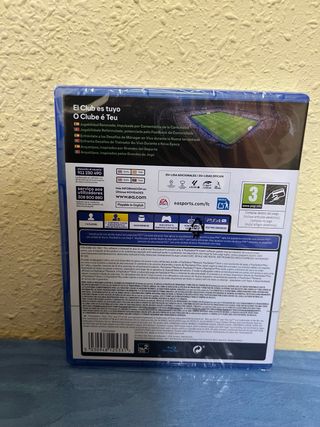 ¡OFERTA! Juego FC26 EA Sports PS4 Precintado