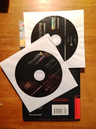Oxford Bookworms Factfiles: Recycling: Level 3:...