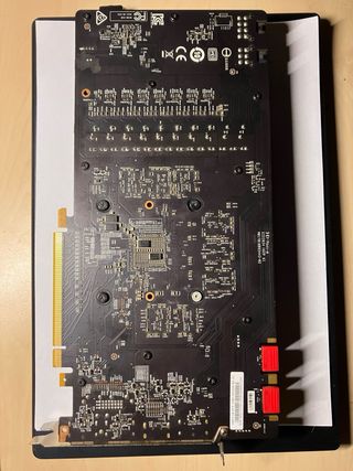 Tarjeta Gráfica MSI GeForce GTX 1080 ARMOR 8GB OC