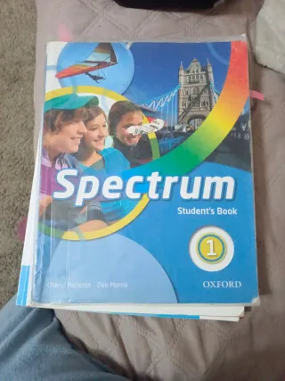 Spectrum 1. Student's Book