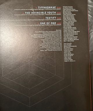 Kamasi Washington Heaven & Earth Vinilo Jazz