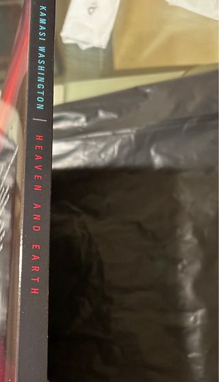 Kamasi Washington Heaven & Earth Vinilo Jazz