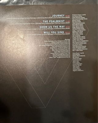 Kamasi Washington Heaven & Earth Vinilo Jazz