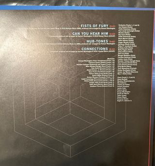 Kamasi Washington Heaven & Earth Vinilo Jazz