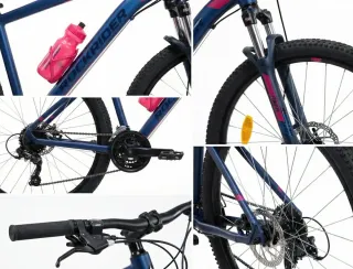 Bicicleta NUEVA Rockrider 27.5