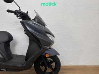 SUZUKI BURGMAN 125 STREET EX