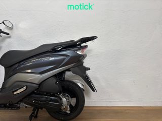 SUZUKI BURGMAN 125 STREET EX