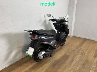 SUZUKI BURGMAN 125 STREET EX