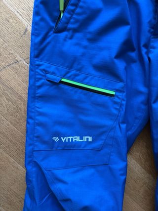 Completo sci Vitalini in dermizax talgia XL