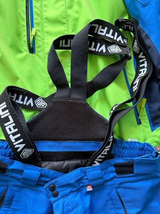 Completo sci Vitalini in dermizax talgia XL