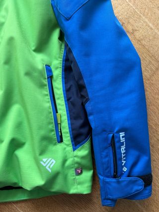 Completo sci Vitalini in dermizax talgia XL