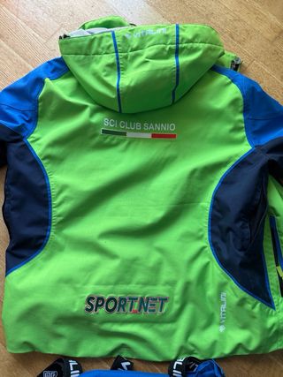 Completo sci Vitalini in dermizax talgia XL