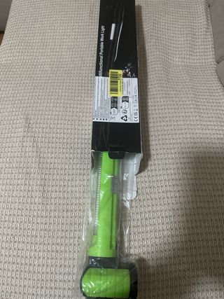 Lámpara LED Trabajo Recargable CLV 3000LM