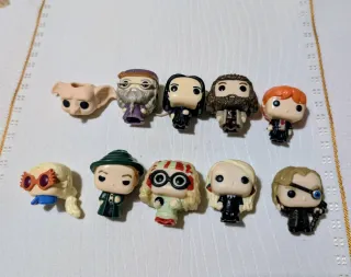 MiniFunko Pop Harry Potter Primera generación