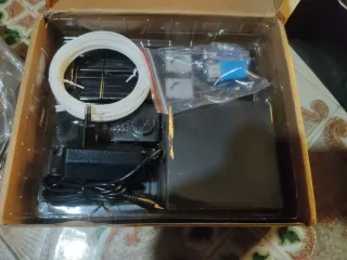 Impresora 3D EasyThreed K10 y 2 rollos