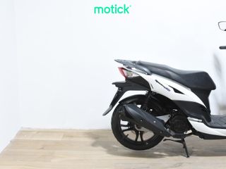 SYM SYMPHONY 125