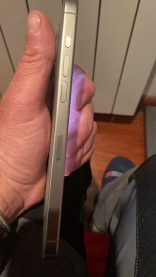 iPhone 15 Pro Max Plata