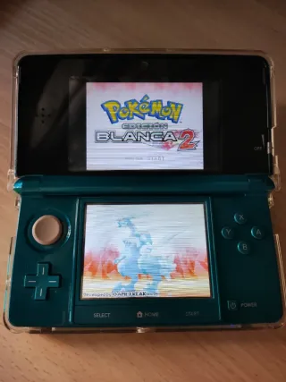 Pokemon Edicion Blanco 2 Nintendo DS