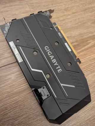 Tarjeta Gráfica Gigabyte GTX 1660 SUPER 6GB