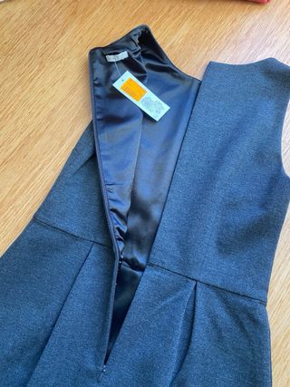 Vestito Fracomina grigio