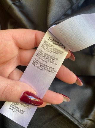 Vestito Fracomina grigio