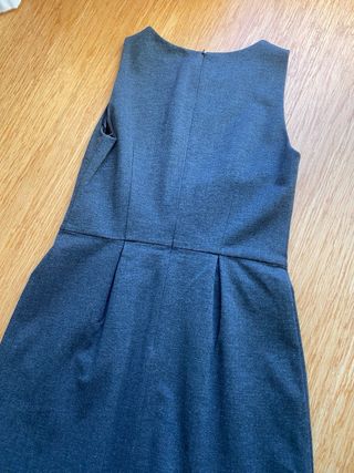 Vestito Fracomina grigio