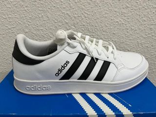 Zapatillas Adidas Superstar II Blancas y Negras