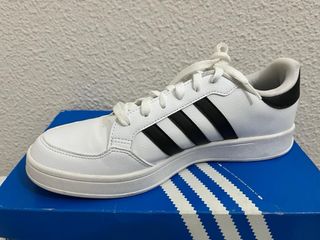 Zapatillas Adidas Superstar II Blancas y Negras