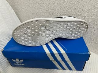 Zapatillas Adidas Superstar II Blancas y Negras