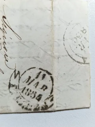 Lotto 5 prefilateliche